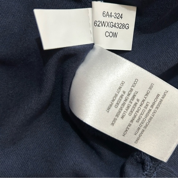 DALLAS COWBOYS Blue Short Sleeve T-shirt sz S NFL G-III Carl Banks Cotton Blend - Picture 7 of 10